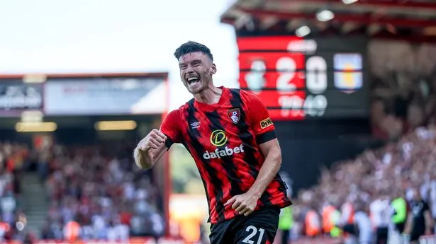 EXCLUSIVE: Kieffer Moore on remarkable rise from non-league to goalscoring Premier League debut - Bóng Đá