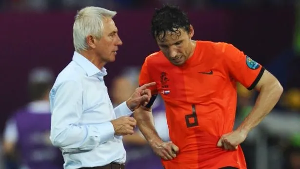 Bert van Marwijk và ngôi á quân World Cup 2010 với tuyển Hà Lan - Bóng Đá