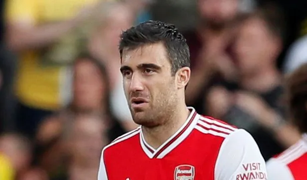 Arsenal hero reveals what Sokratis said to team-mates after Watford blunder - Bóng Đá