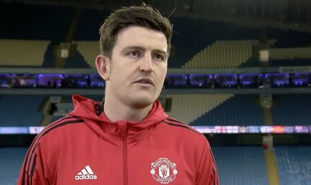 Harry Maguire lần đầu lên tiếng sau trận thua thảm trước Man City - Bóng Đá