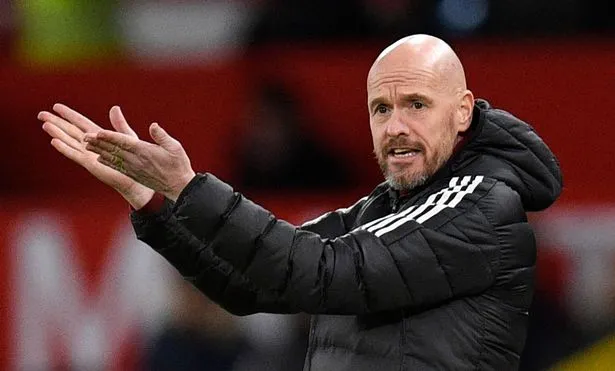 Erik ten Hag goes one better than Sir Alex Ferguson with sensational Man Utd record - Bóng Đá