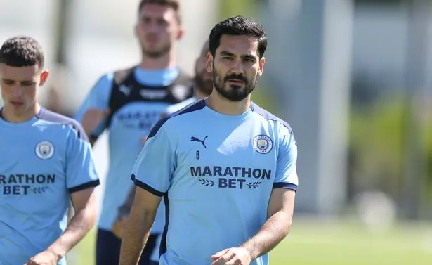 Gundogan dương tính với COVID-19 - Bóng Đá