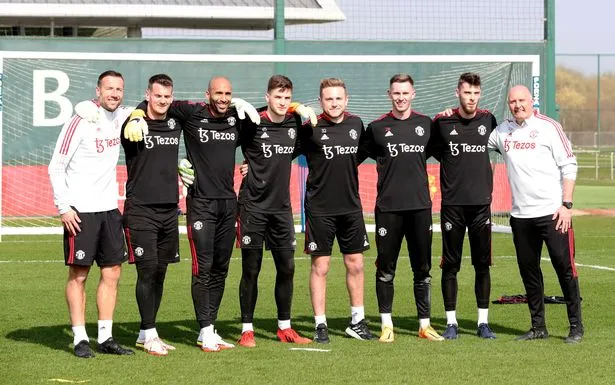 Five things spotted in Manchester United training as Marcus Rashford shows silky skills - Bóng Đá