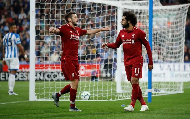 Lallana makes Salah plea - Bóng Đá