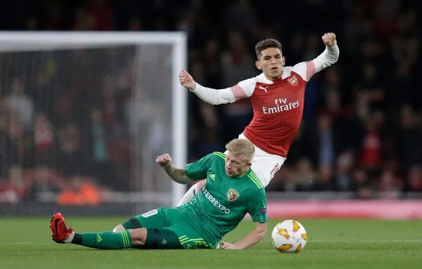 5 điểm nhấn Arsenal 4-2 Vorskla: Emery hồi sinh 