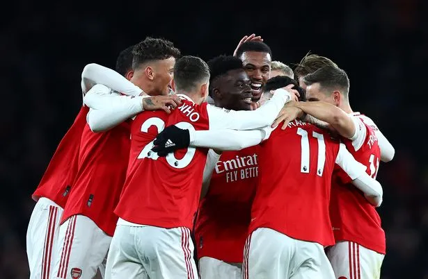 Chấm điểm Arsenal: - Bóng Đá