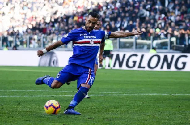 5 điểm nhấn Juventus - Sampdoria: - Bóng Đá