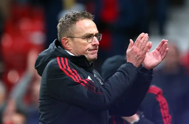 Man Utd's win over West Ham boosts Ralf Rangnick's hopes of bumper bonus - Bóng Đá