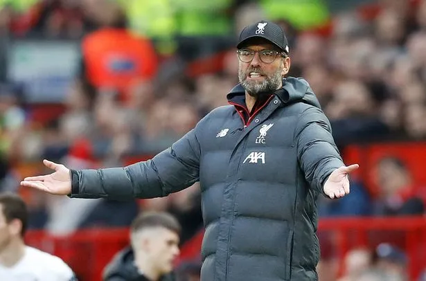 Klopp và cơn 