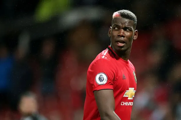 Pogba có thể mang bất ngờ đến Liverpool - Bóng Đá