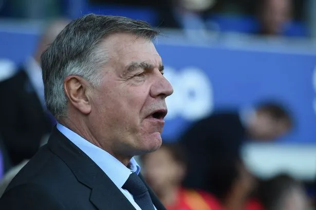 Lãnh đạo Everton thông nhất sa thải Sam Allardyce - Bóng Đá