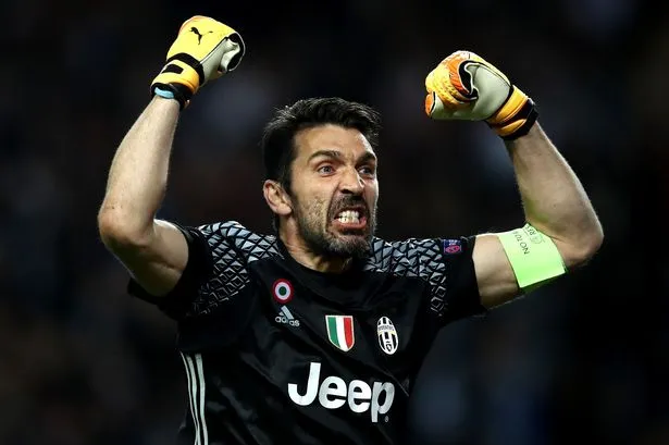 Buffon và những cuộc chia tay tại Juventus có thể xảy ra - Bóng Đá