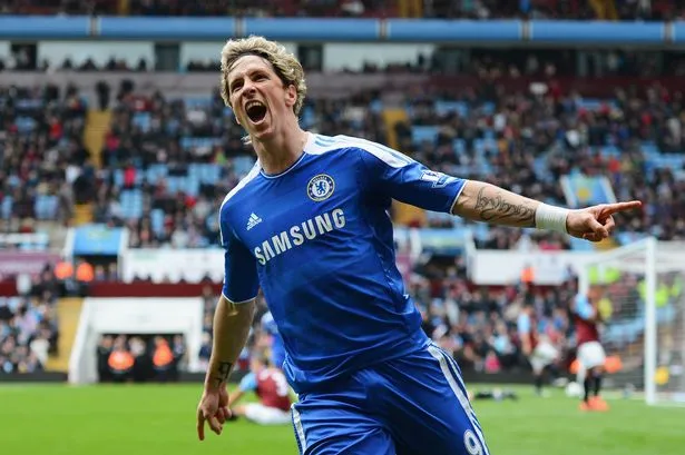 Fernando Torres: 