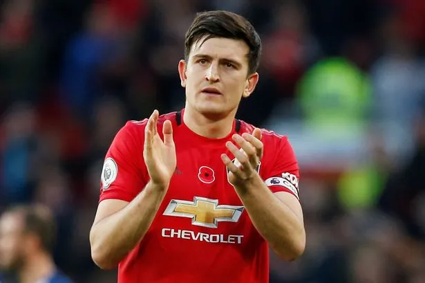 Được Solskjaer ủng hộ, Maguire sắp thăng chức tại Man Utd - Bóng Đá