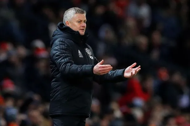 Man Utd hơn nhóm rớt hạng 6 điểm, Solskjaer có gì phải lo - Bóng Đá