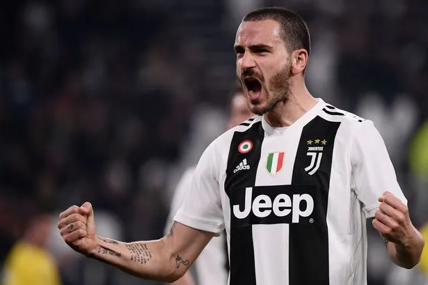 Bonucci từ chối Man City - Bóng Đá