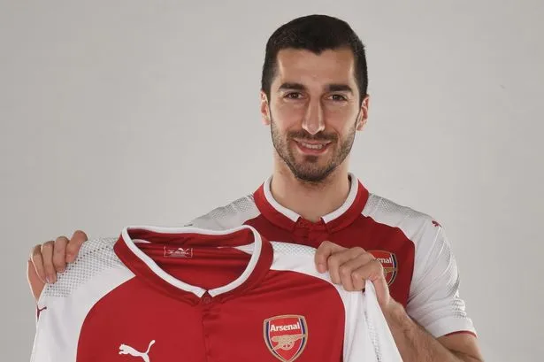 Đối thoại Henrikh Mkhitaryan: 