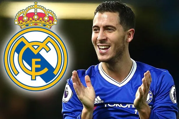 Hazard thừa nhận điều bất ngờ về Real Madrid - Bóng Đá