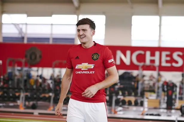 Rio Ferdinand on Maguire: 