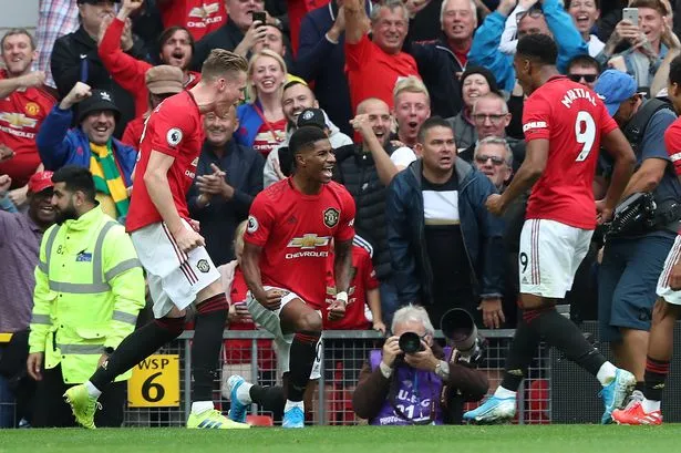 Jose Mourinho sends Marcus Rashford Manchester United message after Chelsea goals - Bóng Đá