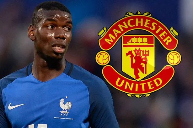 Xin lỗi Paul Pogba, Man United đã lừa anh! - Bóng Đá