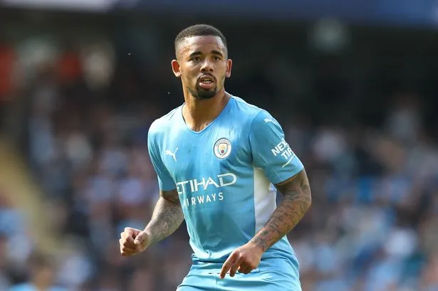 Arsenal respond to Man City’s Gabriel Jesus asking price - Bóng Đá