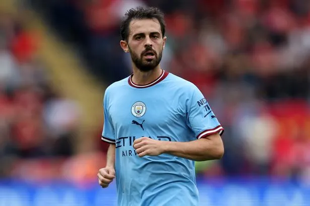 Manchester City will only sell Bernardo Silva for €100million amid links to Barcelona - Bóng Đá