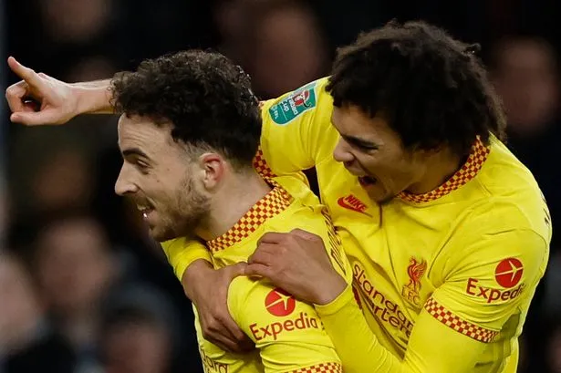 Trent Alexander-Arnold's warning to Chelsea after Liverpool reach Carabao Cup final - Bóng Đá