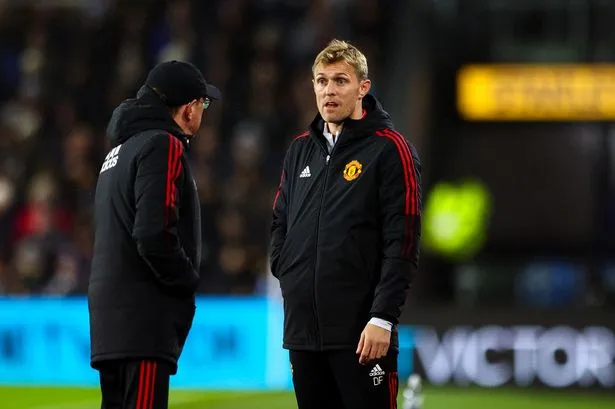 Man Utd hero Darren Fletcher working with Ralf Rangnick’s blessing to solve dressing room tensions - Bóng Đá