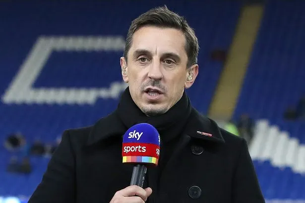 Gary Neville cảnh báo Chelsea trước trận gặp Man Utd - Bóng Đá