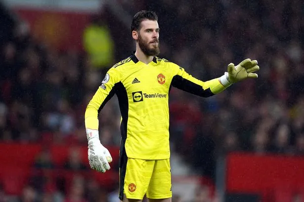 Thi đấu xuất sắc, De Gea nhận quà từ NHM Man Utd - Bóng Đá