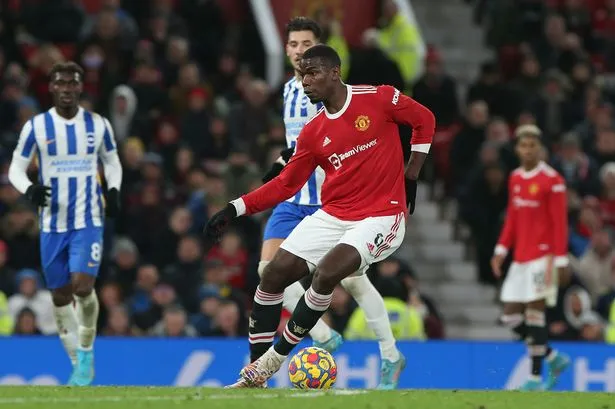 Những gì Paul Pogba đã làm với Brighton có thể khiến Man Utd thay đổi kế hoạch - Bóng Đá