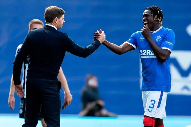 Ajax have offered £19m plus extras for Rangers' Nigerian international Calvin Bassey  - Bóng Đá