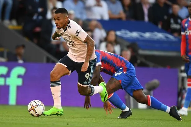 Người thắng kẻ thua ở Arsenal sau trận Palace - Bóng Đá