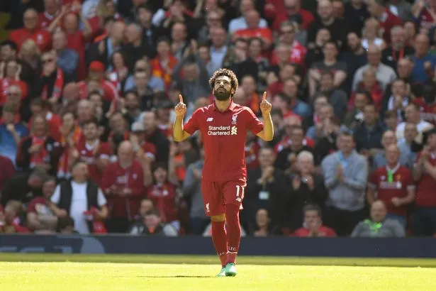 CHÍNH THỨC: Mohamed Salah là vua phá lưới Premier League 2017/18 - Bóng Đá