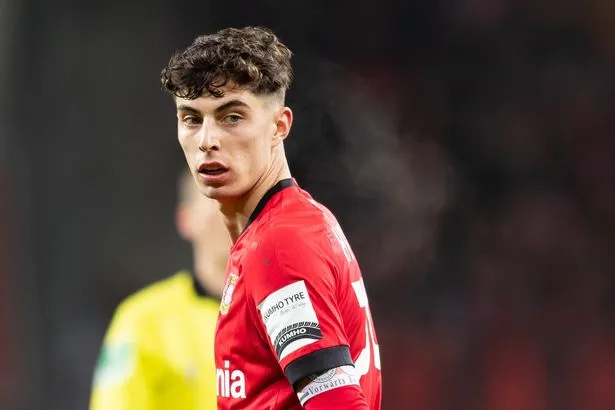 Manchester United 'leading the race for Kai Havertz' - Bóng Đá