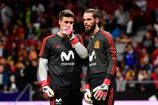 De Gea nói gì về bản hợp đồng bom tấn Kepa? - Bóng Đá