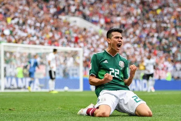 Hernandez, Lozano và những cầu thủ Man Utd 'xem giò' trong đợt tập trung các ĐTQG - Bóng Đá