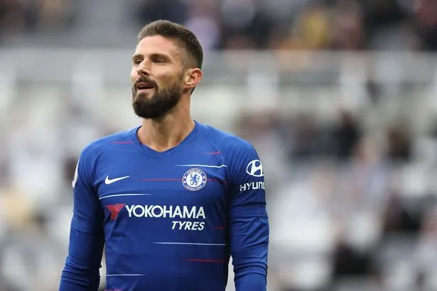 Giroud tốt đấy nhưng chưa đủ - Bóng Đá