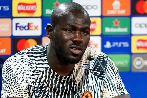 Kalidou Koulibaly makes Chelsea Premier League title vow despite growing gap to Arsenal - Bóng Đá