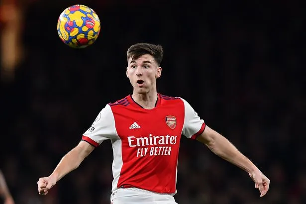 Kieran Tierney sends Champions League rallying cry to Arsenal team-mates - Bóng Đá