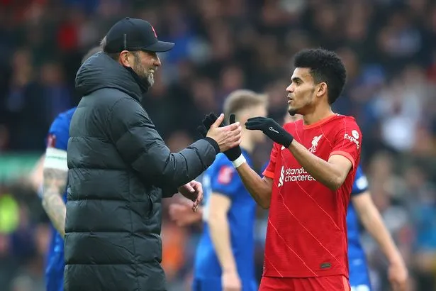 Jurgen Klopp admits Luis Diaz signing means Liverpool's squad is 'best he's ever had' - Bóng Đá