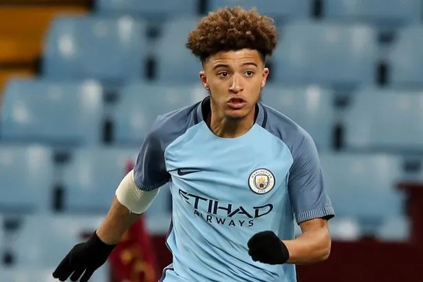 Pep Guardiola's reasons for selling Jadon Sancho as Man Utd star retains Man City 