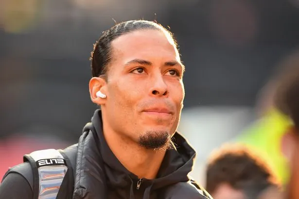 Virgil van Dijk sends defiant Liverpool quadruple message amid fixture list from hell - Bóng Đá