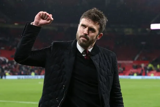 Man Utd hero has Michael Carrick exit theory that involves Solskjaer's next job - Paul Ince - Bóng Đá