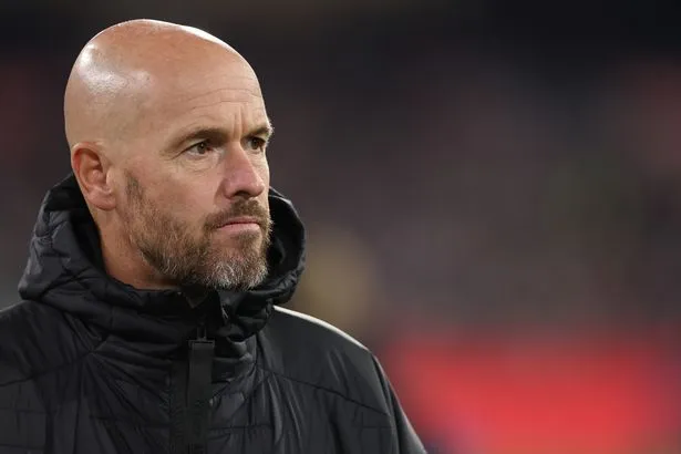 Ten Hag: 