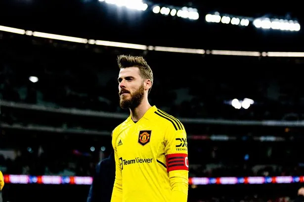 De Gea đề đạt nguyện vọng đến BLĐ Man Utd - Bóng Đá