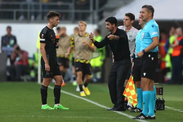 5 điểm nhấn Zurich 1-2 Arsenal: Marquinhos  - Bóng Đá