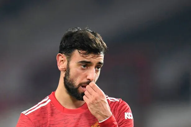 Gia hạn với Bruno Fernandes, Man Utd sẽ phạm vào một điều đại kị - Bóng Đá