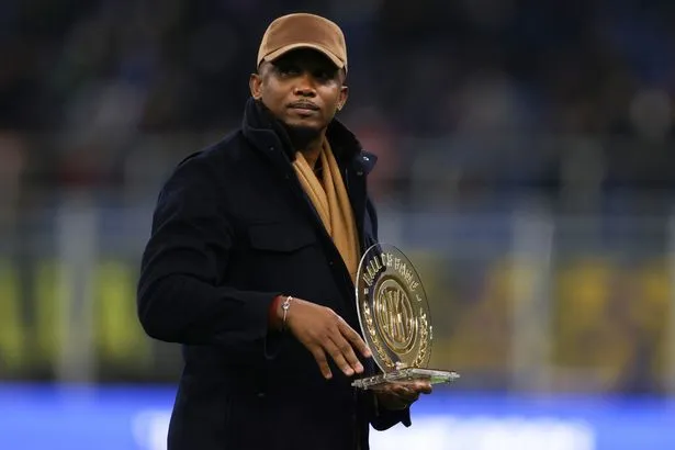 Lý giải phát ngôn gây sốc của Samuel Eto'o - Bóng Đá